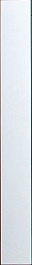 Бриклаер Шкаф подвесной Берлин 40x90 оникс серый с белой ручкой – фотография-6